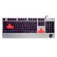 Cool Office PC Gaming Keyboard Multimedia 104 Key Keyboard OEM ODM