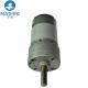 RS-380/385 DC Motor with 32mm Gearbox , High Torque 12V 24V DC Spur Geared Motor for Robot