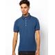 plain sport polo t shirt for men color combination collar design polo shirts