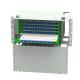 LC Type 96 Ports Fiber Patch Panel for Network FTTH Distribution in Data Center ODF