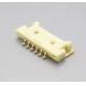 1.25mm Wafer Wire To Board Connector Single Row Right Angle SMT Type 2-30Pin Molex 53780XX70