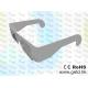 Paper framed Circular polarized 3D glasses CP297GTS02