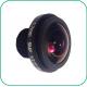 Board Lens 5MP Starlight Camera Lens IP CCTV Camera Focal Length 1.7mm