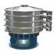 shaker sieve-1000mm-three deck vibrating screener for herb powder screening