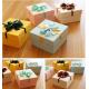 Crownwin New Design Luxury Paper Tea Cup Strong Box Vacuum Cup Paper Boxes with Brochure and 4C Printing bagease package
