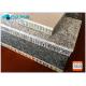 Durable Honeycomb Stone Panels 25mm Thickness Marble Flat Board 10 Years Guarantee