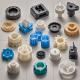 0.01mm-0.001mm Custom Plastic Moulded Parts For OEM ODM Plastic Injection Moulded Parts