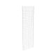 Shop Retail Shelving Accessories Black Silver Rose Gold Wall Grid Panel