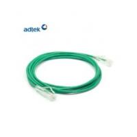 Copper 24AWG 26AWG Cat6 Patch Cord Gigabit Molded Shielded