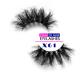 Private Label 25MM Mink Lashes Cusotmized Logo Comfortable Wearing