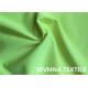 Polyamide Elastane Nylon Lycra Swimwear Fabric , Green Nylon Spandex Fabric For Swimwear
