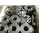 B62 / B103 Aluminum Plate Flanges Customized Size High Dimensional Accuracy