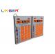 36 Pcs Blocks Led Currency Exchange Panel / Led Rate Display Board For Indoor