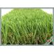 Green Color Friendly Pet Fake Grass / Artificial Grass For Animal Decorations