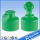 28mm Bottle caps for plastic bottles , flip top plastic bottle cover