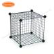 Grocery Retail Shop Rack Supermarket Display Wire Rack W600*D600*H800mm