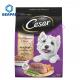 Printed Pet Food Packaging Flat Bottom Pouch Non Delamination