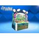 Entertainment Cow Gift Game Machine With 32 HD Screen English Version