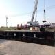 Carbon Steel Containerised Sewage Treatment 50T/D Sludge Treatment System