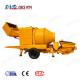 130mm Small Concrete Pump Drilling Rig Simple Structure