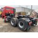 Used Shacman Truck Tractor Head F3000 6X4 Tractor 371HP 420HP 10 Tyers