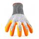Premium Nitrile Coated Cut Resistant Gloves