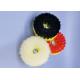 Electric Drill Brush Industrial Nylon Bristle Disc Brush for Cleaning Sofa