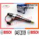 0445120109 brand new Suitable for diesel engine injector assembly common rail injector 0445120109