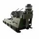 Xy-44A Hydraulic Core Drill Rig for Geotechnical Investigation/Water Well Drilling