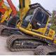 20 Ton Crawler Komatsu PC200-8 Used Excavator with ORIGINAL Hydraulic Cylinder in Japan