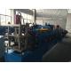 Large Racking System Roll Forming Equipment Gcr15 Rollers By Chain