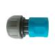 PP ABS 3/4 Quick Connect Hose Coupling For Garden