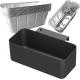 Drip Pans and Stainless Steel Mesh Screen Grease Catcher Pan for Blackstone Griddles