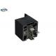 Heavy Duty 40 Amp Relay85920-2570 4 Pin Dust Proof , 30/40 Amp 24V Relay With Plastic Backrest 0332014150