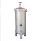 62 KG Weight 304/316/316L Stainless Steel 5 Core 30 Cartridge Filter Housing