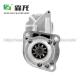 24V 10T 7.8KW Excavator Starter Motor IVECO 668TA 114695 8605784 4280802591 300N11679Z