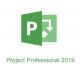 100% Genuine Microsoft Project Professional 2019 Life Time Download PC System