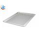 RK Bakeware China Foodservice Chicago Metallic StayFlat Aluminum Perforated Baking Tray /Bagel Screens