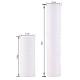 Industrial PP Stainless Steel Spun String Wound Filter Cartridge for Food Beverage Shops