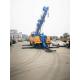 60T Heavy Crane arm for truck,60T Rotary Crane for Africa