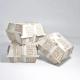 Biodegradable custom flexographic logo burger box high-quality burger box