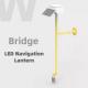IP68 LED Navigation Lights For Bridges