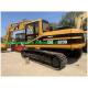 20 Ton Excavator Secondhand Digger Good Condition Cat 320B Caterpillar 320C 320D 330D