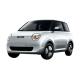 Changan Lumin Stock Luxury 4-Wheel Electric Car 301km Range 101km/h Mini Electric Vehicle with Pure Electric Energy Type