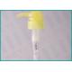 33/410 Yellow Lotion Dispenser Pump  Replacement For Body Wash / Shampoo