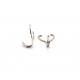 Heavy Duty Custom Metal Hooks For Clothes Hangers J Stainless Steel Large