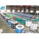 EN10142 EN10346 Prepainted Steel Coil Colour Coil For Roof Structure