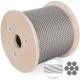 Cold Heading Steel AISI 304 316 Galvanized 8x19S FC Dia 27mm Wire Rope for Elevator