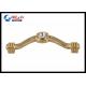 Eurpean Crystal Drawer Handles And Knobs Gold Cupboard Arcylic Drawer Pulls Furniture Handles