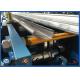 PLC Control Cold Roll Forming Machine For Steel Sheet Door Frame AAA Credit